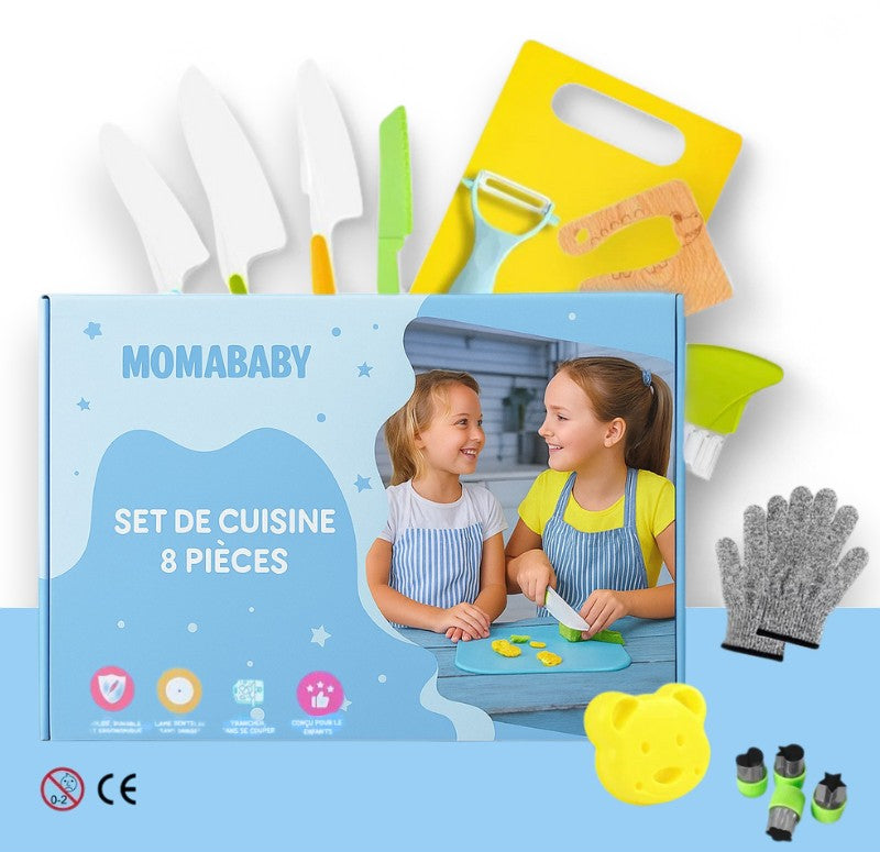 Kit de Cuisine Montessori