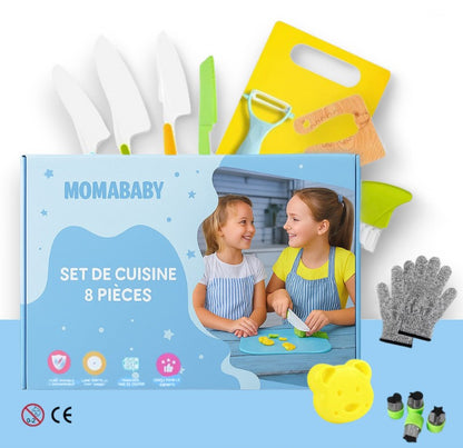 Kit de Cuisine Montessori
