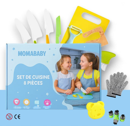Kit de Cuisine Montessori