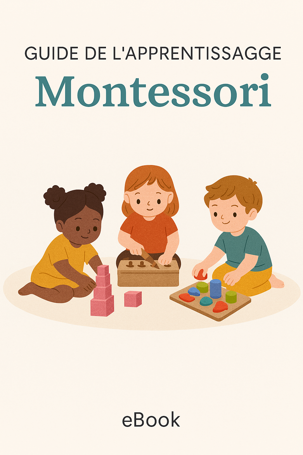 Guide Montessori - MOMABABY