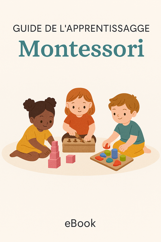 Guide Montessori - MOMABABY